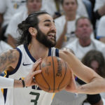 NBA – Inquiétude pour la cuisse de Ricky Rubio