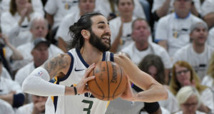 NBA – Inquiétude pour la cuisse de Ricky Rubio