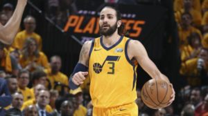 NBA – Dix jours d’absence voire plus pour Ricky Rubio ?