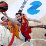 Euroleague – MVP des Game 2 : Sergio Rodriguez prend les choses en main !