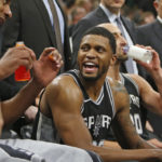 NBA – Rudy Gay devrait rester aux Spurs : « après une saison comme ça, c’est dur de ne pas vouloir revenir »