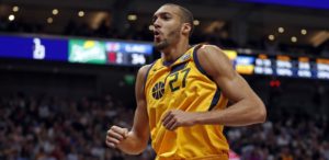 NBA – Les Français de la nuit : Un joli sans-faute pour Rudy Gobert face aux Clippers !