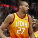 NBA – Les Français de la nuit : Rudy Gobert guide le Jazz, les Pelicans d’Alexis Ajinça sweepent les Blazers !