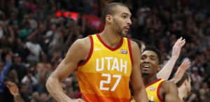 NBA – Les Français de la nuit : Rudy Gobert guide le Jazz, les Pelicans d’Alexis Ajinça sweepent les Blazers !