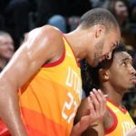 NBA – Rudy Gobert espère voir Donovan Mitchell remporter le trophée du rookie de l’année