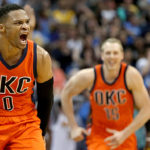 NBA – Il y a un an, Russell Westbrook devenait le roi du triple-double au terme d’une performance XXL