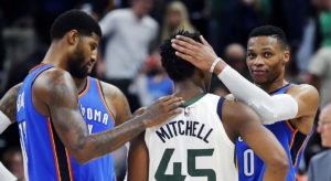 NBA – Playoffs : Les affiches du premier tour !