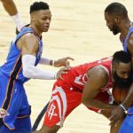 NBA – Westbrook éteint Harden dans le money-time: « j’ai dit à Paul et Corey de prendre quelqu’un d’autre »