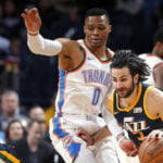 NBA – Russell Westbrook sur Ricky Rubio : « Je vais l’éteindre au prochain match. Je vous le garantis. »