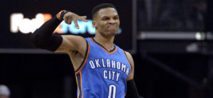 NBA – Les stats accablantes de Russell Westbrook la saison dernière