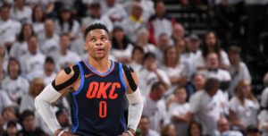 NBA – La troisième équipe préférentielle de Russell Westbrook dévoilée