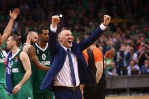 Euroleague – Playoffs : Le Zalgiris Kaunas s’ouvre les portes du Final Four !