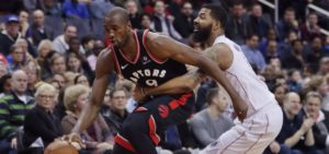 NBA – Première victoire des Raptors lors d’un Game 1 depuis… 17 ans