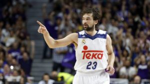 Euroleague – Sergio Llull de retour !