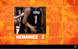 NBA – Shaqtin&rsquo; a Fool : Quand un arbitre se fait plaisir