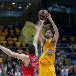 Euroleague – Records : Alex Shved quitte la compétition sur un match incroyable !