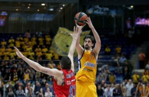 Euroleague – Records : Alex Shved quitte la compétition sur un match incroyable !