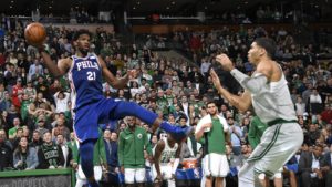 NBA – Philadelphie à l’épreuve du TD Garden