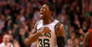 NBA – Marcus Smart avance dans l’histoire des Celtics