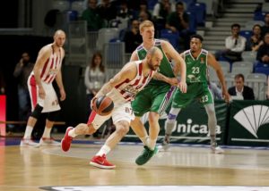 Euroleague – Record : Vassilis Spanoulis nouveau roi de la passe !