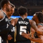 NBA – A San Antonio, on garde la confiance même sans Kawhi Leonard