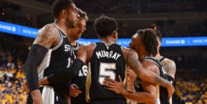 NBA – A San Antonio, on garde la confiance même sans Kawhi Leonard