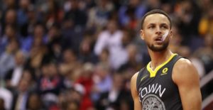 NBA – Stephen Curry ne devrait pas jouer une seule minute lors du premier tour des playoffs