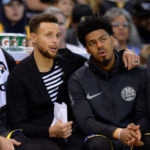 NBA – Quinn Cook peut compter sur les conseils de Stephen Curry