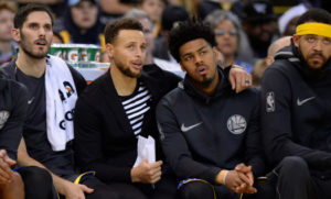 NBA – Quinn Cook peut compter sur les conseils de Stephen Curry