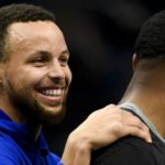 NBA – Stephen Curry en progrès ; réévaluation dans une semaine