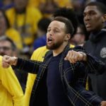 NBA – Stephen Curry de retour samedi soir ? « C’est concevable » selon Bob Myers