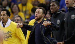 NBA – Stephen Curry de retour samedi soir ? « C’est concevable » selon Bob Myers