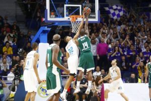 Euroleague – Playoffs : Preview Panathinaïkos vs Real Madrid !