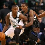 NBA – Eric Bledsoe fait la paix avec Terry Rozier : « je dois lui tirer mon chapeau »