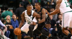 NBA – Eric Bledsoe fait la paix avec Terry Rozier : « je dois lui tirer mon chapeau »