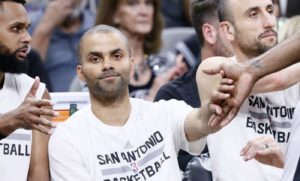 NBA – Les Français de la nuit : Les absents comme les présents perdent, Tony Parker n’a joué que 6 minutes…