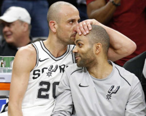 NBA – Les Français de la nuit : Un Tony Parker taille patron tente de sauver les Spurs mais ça ne suffit pas !