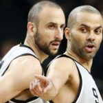 NBA – Tony Parker et Manu Ginobili rentrent dans l’histoire des Playoffs !