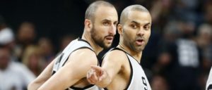 NBA – Tony Parker et Manu Ginobili rentrent dans l&rsquo;histoire des Playoffs !