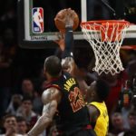 NBA – Victor Oladipo conteste le contre de LeBron James en fin de match : « c’était un contre illégal »