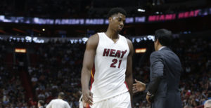 NBA – Erik Spoelstra sur sa relation avec Hassan Whiteside : « Ce n’est pas ce qu’il paraît de l’extérieur »