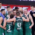 Euroleague – Récap des Playoffs (Game 1) : Braquage à la lituanienne !