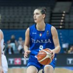 Transfert – Cécilia Zandalasini signe à Fenerbahce.