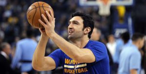 NBA – Zaza Pachulia sur son temps de jeu : « c&rsquo;est tout pour l&rsquo;équipe »