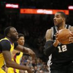 NBA – Game 1 : Les 3 clés de Golden State – San Antonio