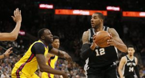 NBA – Game 1 : Les 3 clés de Golden State – San Antonio