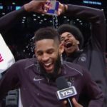 NBA – Avec sa performance historique, Allen Crabbe rejoint Shaquille O’Neal et Reggie Miller !