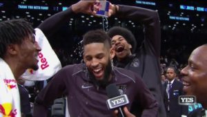 NBA – Avec sa performance historique, Allen Crabbe rejoint Shaquille O’Neal et Reggie Miller !