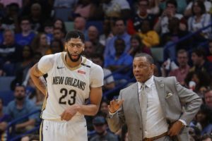 NBA – Alvin Gentry sera bien le coach des Pelicans la saison prochaine