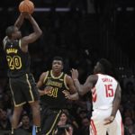 NBA – Andre Ingram espère décrocher une invitation de la part des Lakers